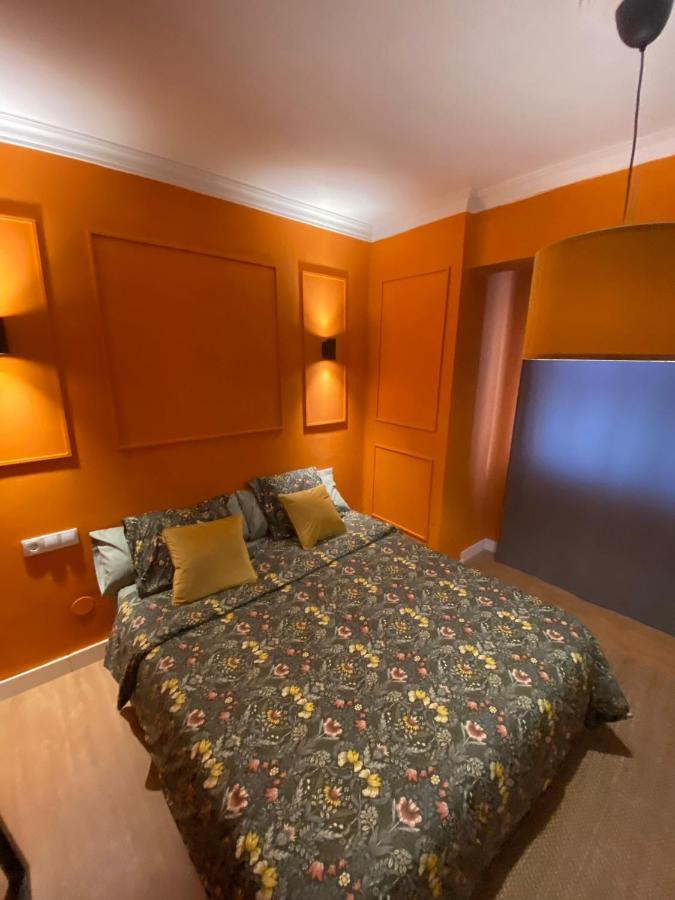 Luxury Apartment In Ferrol Center Exterior foto