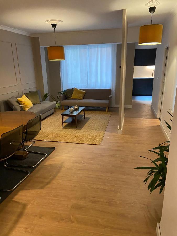 Luxury Apartment In Ferrol Center Exterior foto
