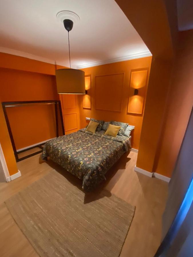 Luxury Apartment In Ferrol Center Exterior foto
