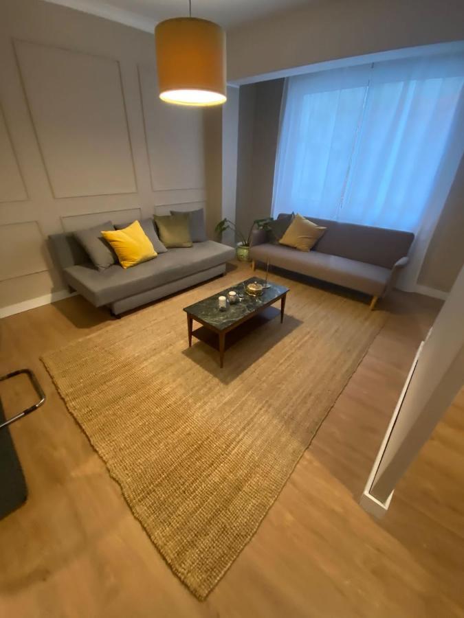Luxury Apartment In Ferrol Center Exterior foto