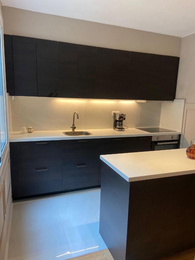 Luxury Apartment In Ferrol Center Exterior foto