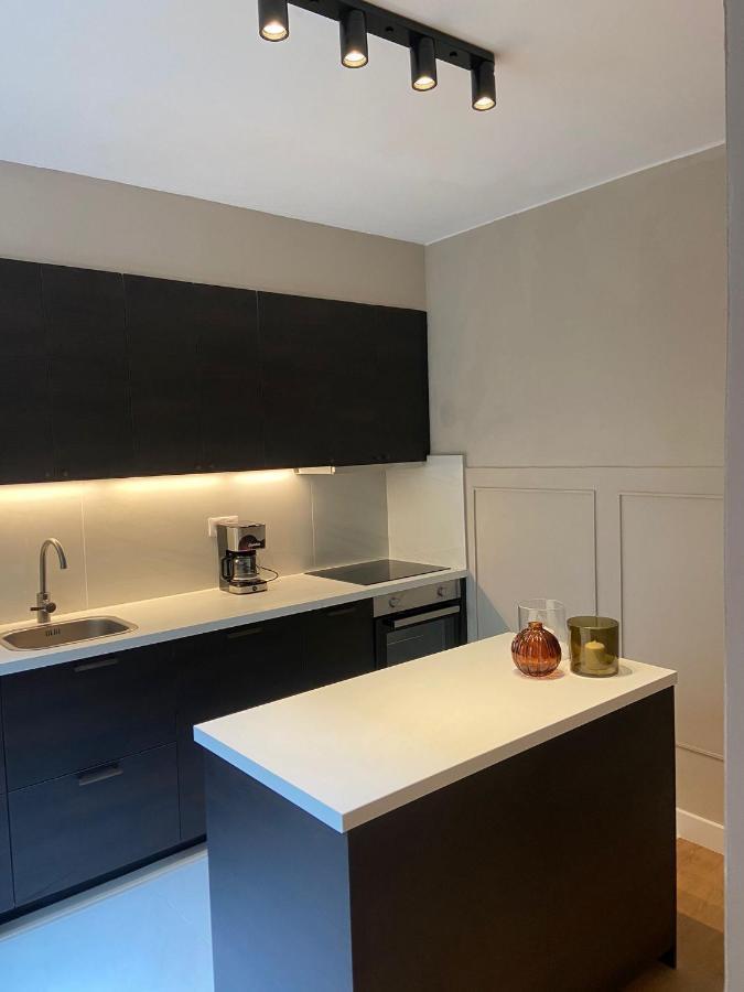 Luxury Apartment In Ferrol Center Exterior foto