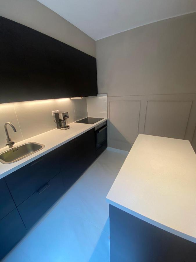 Luxury Apartment In Ferrol Center Exterior foto