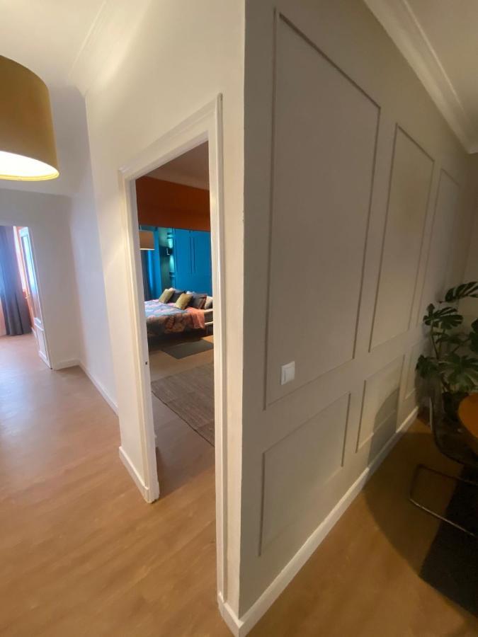 Luxury Apartment In Ferrol Center Exterior foto